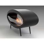  Биокамин Эллипс 1200 (LuxFire)