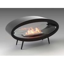 Биокамин Эллипс 1200