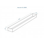 Ниша Топливный блок 1200 MУ (LuxFire)