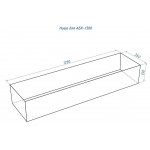 Ниша Топливный блок Автоматический Good Fire 1300 - 2 варианта (LuxFire)