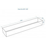 Ниша Топливный блок Автоматический Good Fire 1400 - 2 варианта (LuxFire)