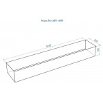 Ниша Топливный блок Автоматический Good Fire 1500 - 2 варианта (LuxFire)