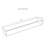 Ниша Топливный блок Автоматический Good Fire 1600 - 2 варианта (LuxFire)