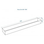 Ниша Топливный блок Автоматический Good Fire 1900 - 2 варианта (LuxFire)