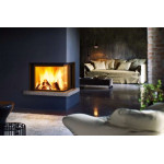 Интерьер 3 Топка Forma 75 DX (MCZ)