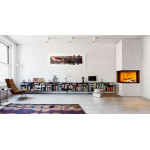 Интерьер Топка Plasma 95 DX/SX (MCZ)