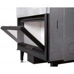 Дверца 2 Топка Plasma 95 (MCZ)