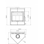  Печь ЛЕМАН (Мета-Бел)