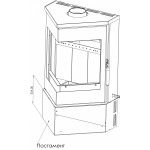  Печь ЛЕМАН (Мета-Бел)