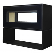 Печь Монблан 2C (Мета-Бел)