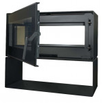  Печь Монблан 2C (Мета-Бел)