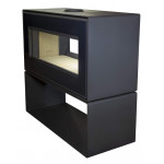  Печь Монблан 2C (Мета-Бел)