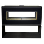  Печь Монблан 2C (Мета-Бел)