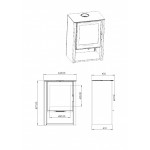  Печь СЕВАН 7B (Мета-Бел)