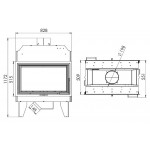  Топка АВРОРА C2 (Мета-Бел)