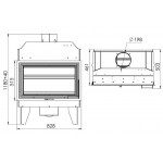  Топка АВРОРА C (Мета-Бел)