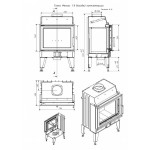  Топка FENIX 1 (Мета-Бел)