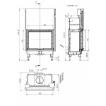  Топка FENIX 900 (Мета-Бел)