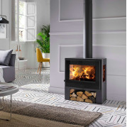 Печь CAPRI TRIVISION