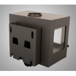 Крепление Печь JAVA WALL (Panadero)