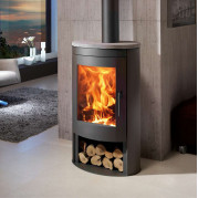 Печь OVAL 1 STONE