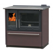 Печь TERMO GLAS (Plamen)