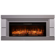 Портал Дэнвер 45 Серый (RealFlame)