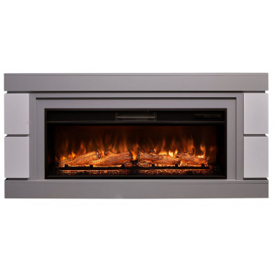 Портал Дэнвер 45 Серый (RealFlame)