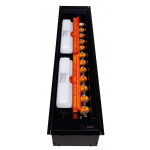 Устройство Электрокамин Cassette 1000 3D (RealFlame)