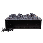 Дрова Электрокамин Cassette 630 3D (RealFlame)