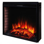 Вид сбоку Электрокамин Epsilon 33 S IR (RealFlame)