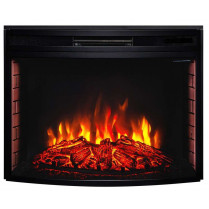 Электрокамин Firespace 33 S IR (Real Flame)