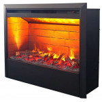  Электрокамин Helios 26 3D (RealFlame)