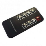 Пульт ДУ Электрокамин Estella с очагом Epsilon 26 S IR Белый дуб (RealFlame)