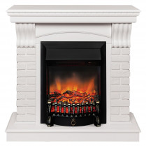 Портал Вегас белый (RealFlame)