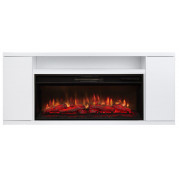 Портал Bergen 36 Белый (RealFlame)