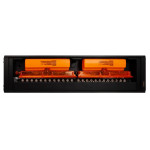  Электрокамин Cassette 1000 3D LED RGB (RealFlame)