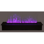  Электрокамин Cassette 1000 3D LED RGB (RealFlame)