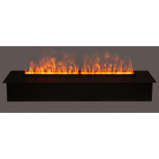 Электрокамин Cassette 1000 3D LED RGB (RealFlame)