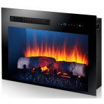  Электрокамин Mirage-S 25 (Real Flame)