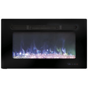 Электрокамин Alpha Crystal (RealFlame)