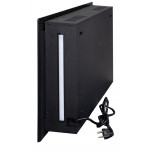  Электрокамин Alpha Crystal (RealFlame)