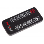  Электрокамин Alpha Crystal (RealFlame)