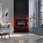  Электрокамин Alpha Log (RealFlame)