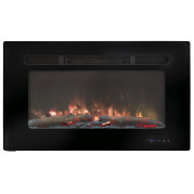 Электрокамин Alpha Log (RealFlame)