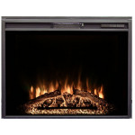  Электрокамин Aquamarine 33 (RealFlame)