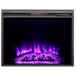  Электрокамин Aquamarine 33 (RealFlame)