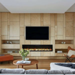 Интерьер Электрокамин Diamond 84 (RealFlame)