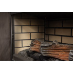  Электрокамин Jack 45 (RealFlame)