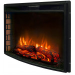  Электрокамин Queen 25,5 (Real Flame)